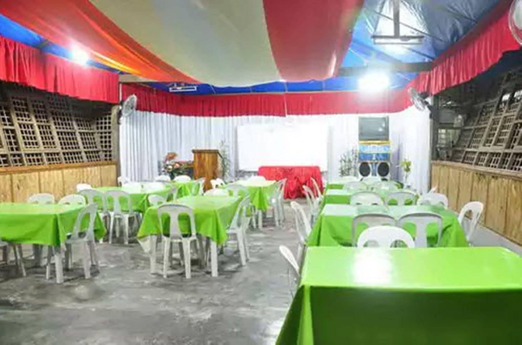 Apartelle De Francesca Puerto Galera Exterior photo